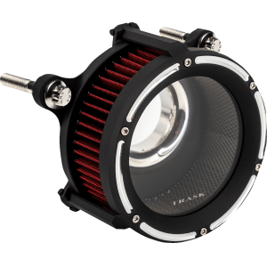 Trask® Assault Charge High-Flow Air Cleaner Kit - Reverse Cut TM-1024RC