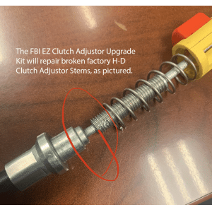 Fat baggers® EZ Clutch Adjuster Upgrade Kit - Touring 109822
