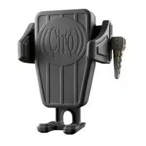 Ciro® Gen 2 Cybercharger® Phone Holder - Black - No Mount 55010