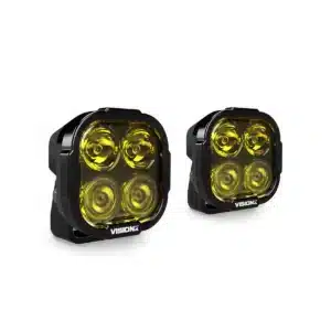 VisionX® DURA PRO 4 Dual-Action Combo Driving Lights