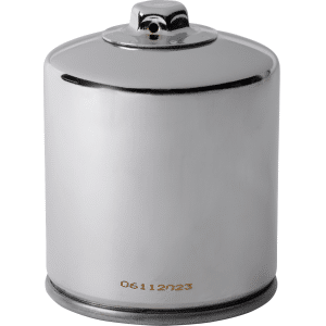 HiFloFiltro® Performance Oil Filter - Chrome