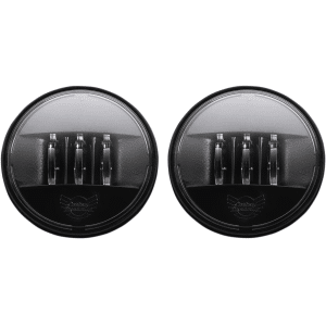 Custom Dynamics® ProBEAM® Passing Lamps - Black PB-45-B