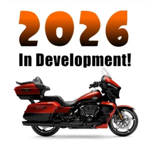 RickRak&reg; Roller Bag Combo Kit for 2026 & Later Tour Pak