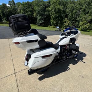 RickRak&reg; Roller Bag Combo Kit for 2026 & Later Grand Tour-Pak&reg; (For Roller Bag ONLY) - Image 4