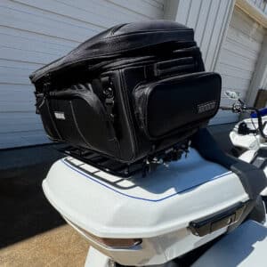 RickRak&reg; Roller Bag Combo Kit for 2026 & Later Grand Tour-Pak&reg; (For Roller Bag ONLY) - Image 7