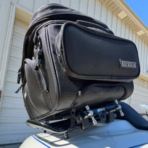 RickRak&reg; Roller Bag Combo Kit for 2026 & Later Grand Tour-Pak&reg; (For Roller Bag ONLY) - Image 6