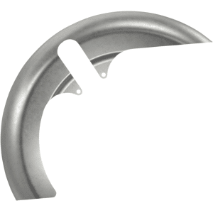 Arlen Ness® Fat Stocker Front Fender - Unfinished - Harley-Davidson® - Touring/Trike '99-'13 210-005