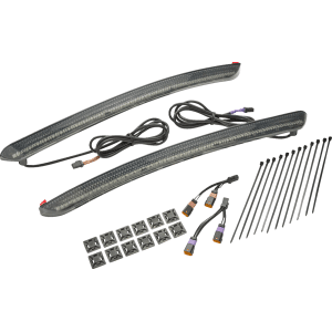 Ciro® Machete™ LED Bag Lights - Smoke Lens 42401