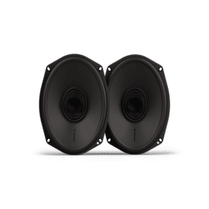 Rockford Fosgate® 6x9” 2-Way Element Ready Speakers for 2024+ Harley-Davidson (Gen-2)