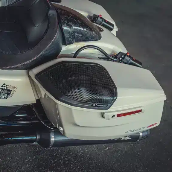 Rockford Fosgate® 6x9” 2-Way Element Ready Speakers for 2024+ Harley-Davidson (Gen-2) - Image 2