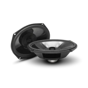 Alternative view of RockFord Fosgate&reg; 6x9 Saddlebag Kit for 2014-2023 Harley-Davidson&reg; Models