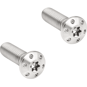 Arlen Ness® Mounting Bolts - Polished 300-917