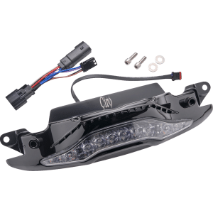 Ciro® '24-'25+ GOAT-E Fairing Light - Black - FLTRX 45261