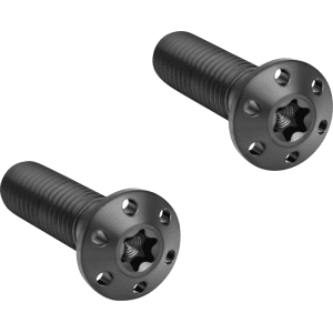 Arlen Ness® Mounting Bolts - Black 300-918