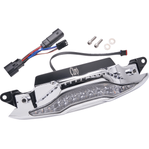 Ciro® '24-'25+ GOAT-E Fairing Light - Chrome - FLTRX 45260