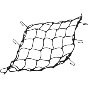 Cargo Net - 15" x 15" - Black