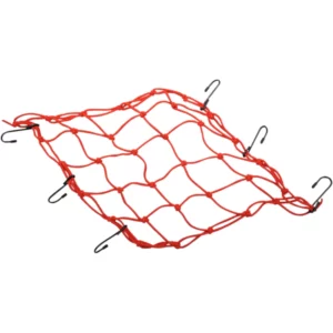 Cargo Net - 15" x 15" - Red