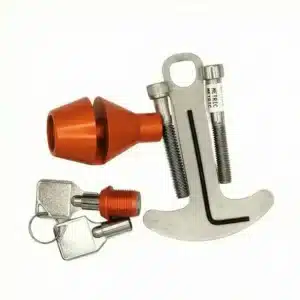 Alternative view of Robert Becker® Helmet LOX® Perch Mount - In Various Colors