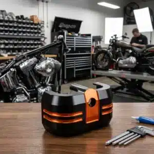 Alternative view of RickRak® Custom Ignition Coil Cover in Various Colors