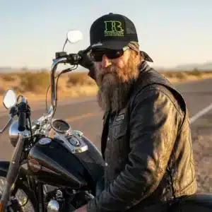 Alternative view of RickRak® Limited Edition Richardson® Cap in Various Colors