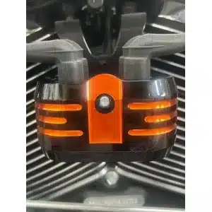 Alternative view of RickRak® Custom Ignition Coil Cover in Various Colors