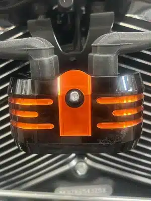 RickRak® Custom Ignition Coil Cover in Various Colors - Image 2
