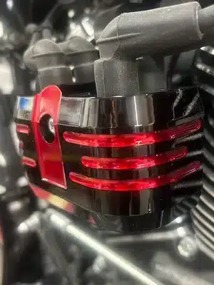 RickRak® Custom Ignition Coil Cover in Various Colors - Image 8