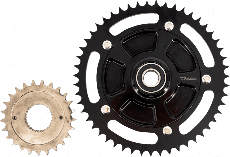 530 Chain Drive Conversion Kit - 51 Tooth - Touring/Trike - RickRak
