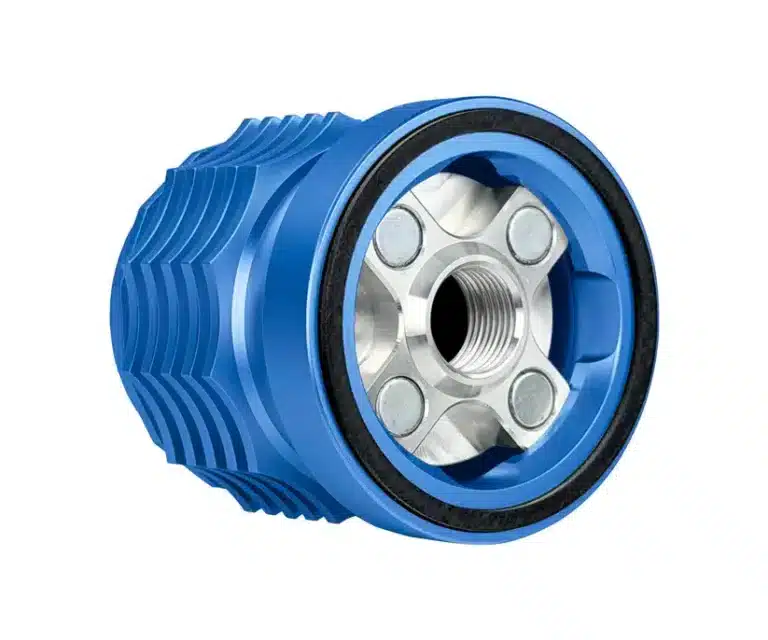 Figurati® Performance Magnetic Oil Filter for Harley-Davidson All