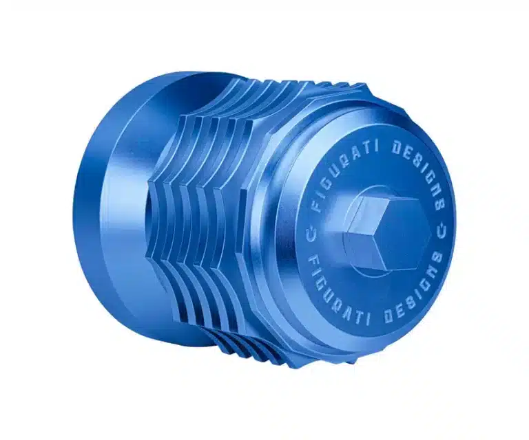 Figurati® Performance Magnetic Oil Filter for Harley-Davidson All
