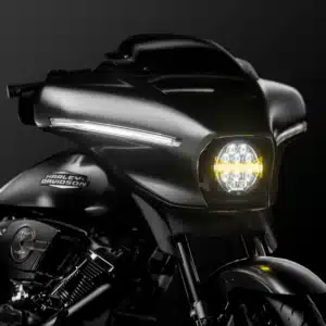 Alternative view of Kraus® Ace-One Light Kit - With Denali® Lighting for '24+ Street Glide