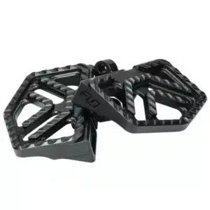 Flo Motorsports® Savage Series V4 Mini Floorboards for Harley Davidson Touring