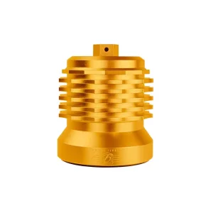 Figurati® Performance Magnetic Oil Filter for Harley-Davidson All Models (1984-2026) - Gold