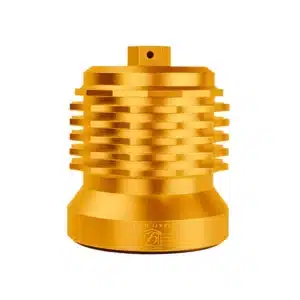 Figurati® Performance Magnetic Oil Filter for Harley-Davidson All Models (1984-2026) - Gold