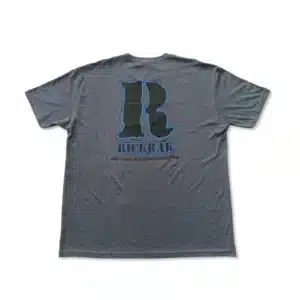 Alternative view of RickRak® Gray T-Shirt