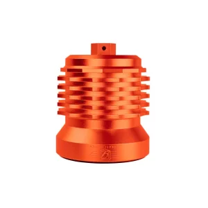 Figurati® Performance Magnetic Oil Filter for Harley-Davidson All Models (1984-2026) - Orange