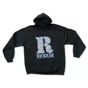 Alternative view of RickRak® Pullover Hoodie Sweatshirt