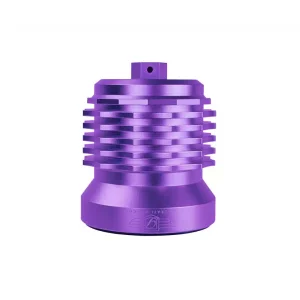 Figurati® Performance Magnetic Oil Filter for Harley-Davidson All Models (1984-2026) - Purple