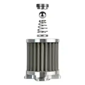 Figurati® Filter Replacement - Performance Magnetic Oil Filter for Harley-Davidson All Models (1984-2026)