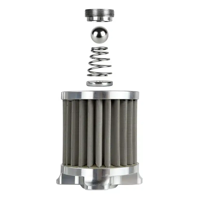 Figurati® Filter Replacement - Performance Magnetic Oil Filter for