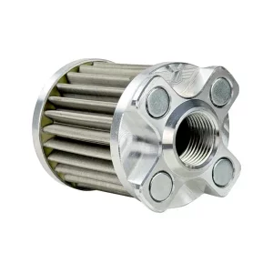 Alternative view of Figurati® Filter Replacement - Performance Magnetic Oil Filter for Harley-Davidson All Models (1984-2026)