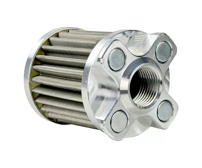 Figurati® Filter Replacement - Performance Magnetic Oil Filter for