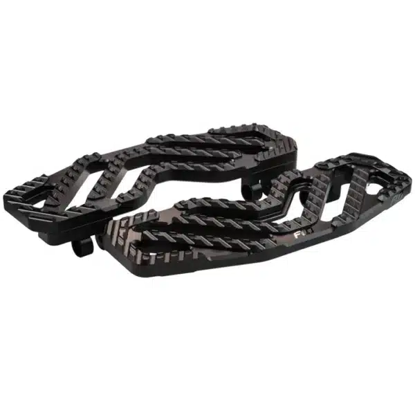 Flo Motorsports® Savage Series V5 Bagger / Touring Harley Floorboards ...