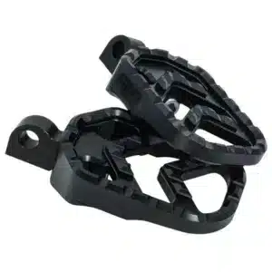 Flo Motorsports® Savage Series Foot Pegs for Harley Davidson M8 Softail