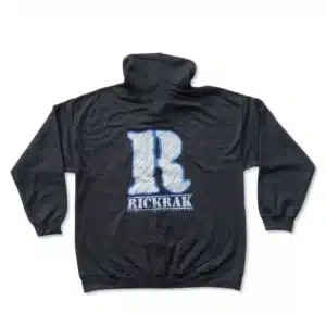 Alternative view of RickRak® Zip-Up Hoodie Sweatshirt