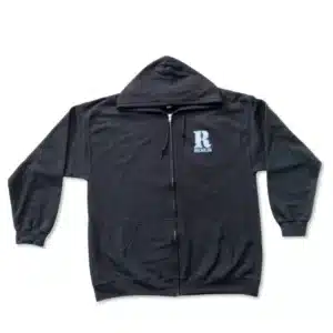 RickRak® Zip-Up Hoodie Sweatshirt