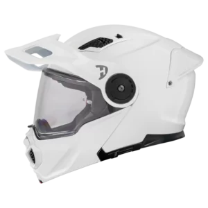 Alternative view of Daytona Helmets&reg; D.O.T. & ECE Daytona C6- Hi-Gloss White