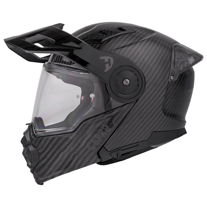 Daytona Helmets D.O.T. & ECE Daytona C6 PRO - Grey Carbon Fiber - RickRak Daytona Helmets D.O.T. & ECE Daytona C6 PRO - Grey Carbon Fiber - RickRak