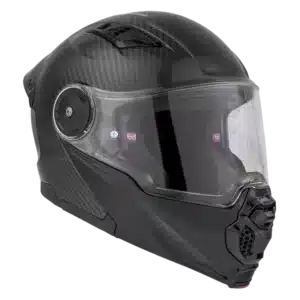 Alternative view of Daytona Helmets&reg; D.O.T. & ECE Daytona C6- Grey Carbon Fiber