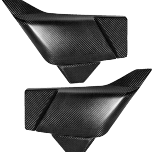 Saddlemen&reg; Side Cover - Carbon Fiber/Matte CF-823-07-003M